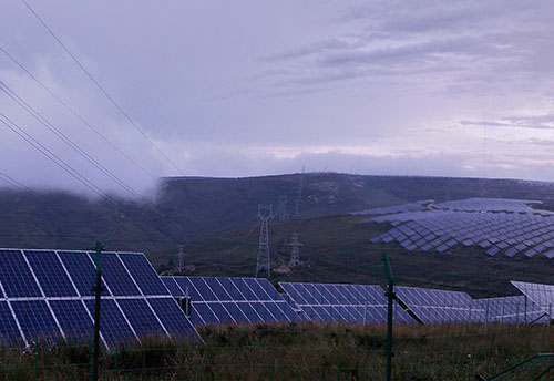 光伏發電案例